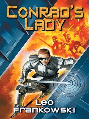 cover image of Conrad's Lady